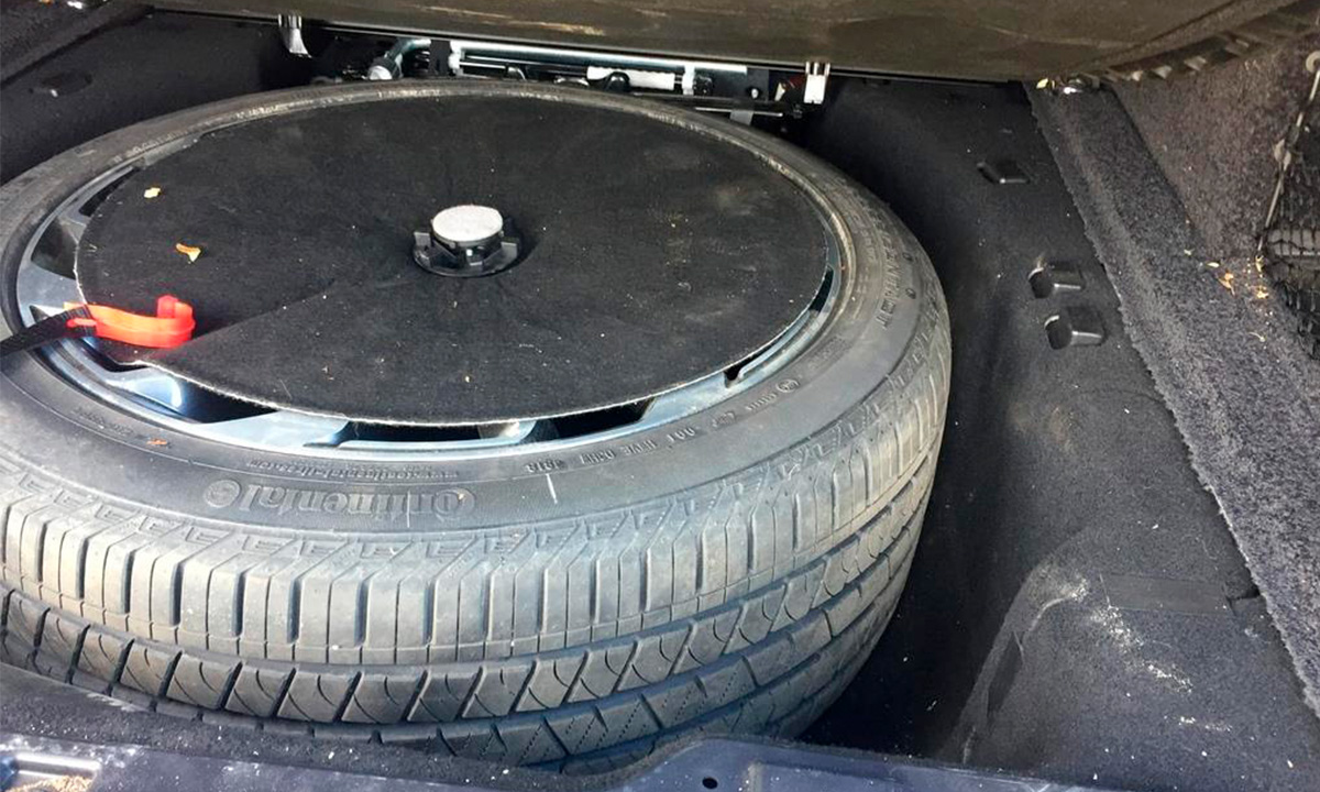 Land Rover Range Rover 5.0 AT