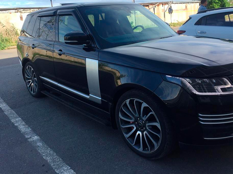 Land Rover Range Rover 5.0 AT