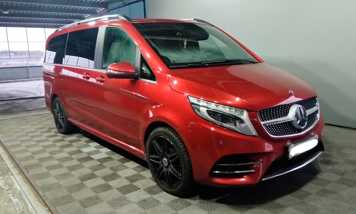 Mercedes-Benz V-Класс