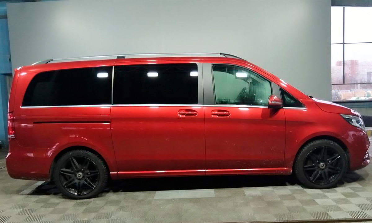 Mercedes-Benz V-Класс