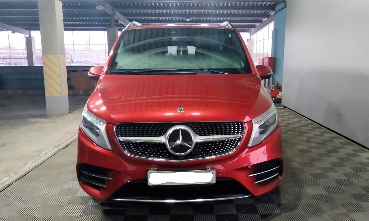 Mercedes-Benz V-Класс