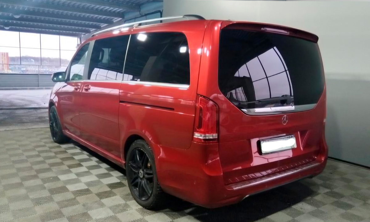Mercedes-Benz V-Класс