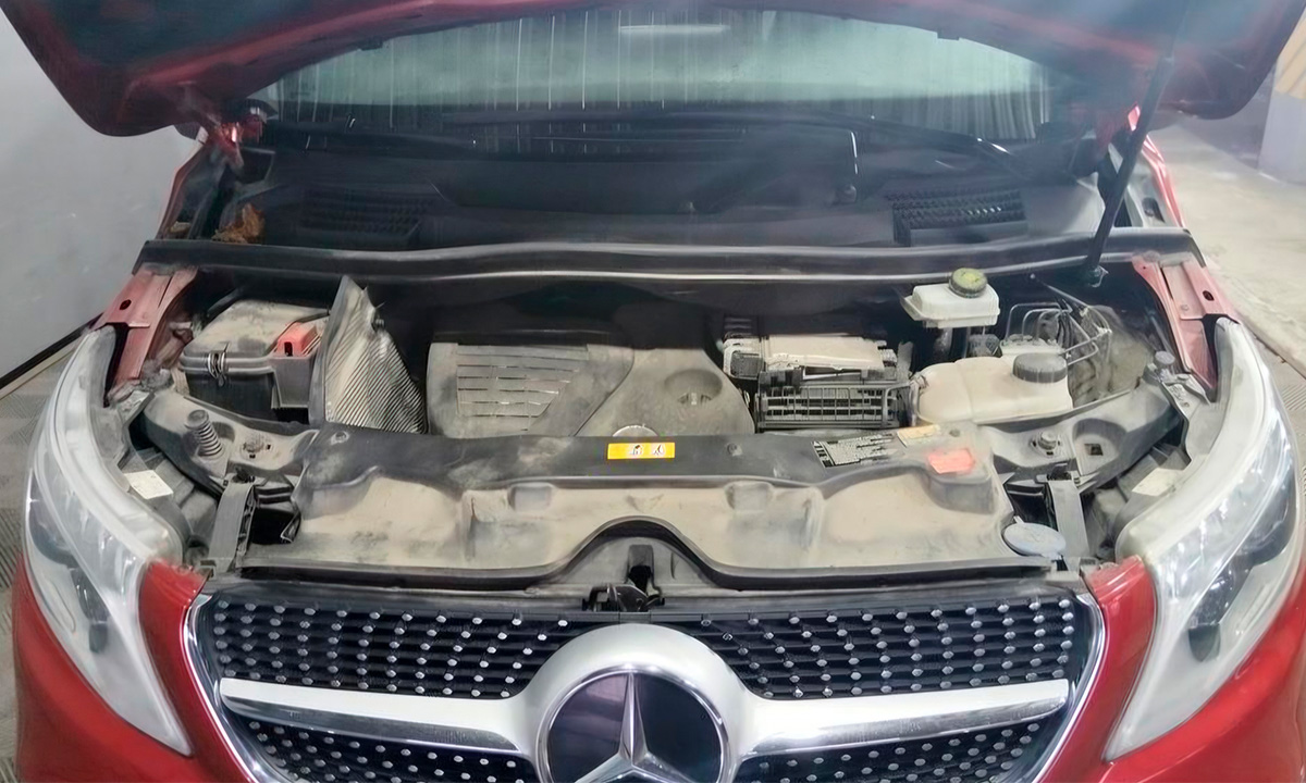 Mercedes-Benz V-Класс