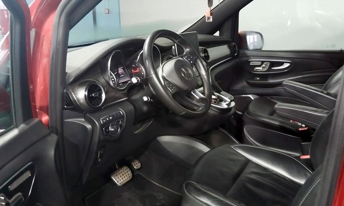 Mercedes-Benz V-Класс