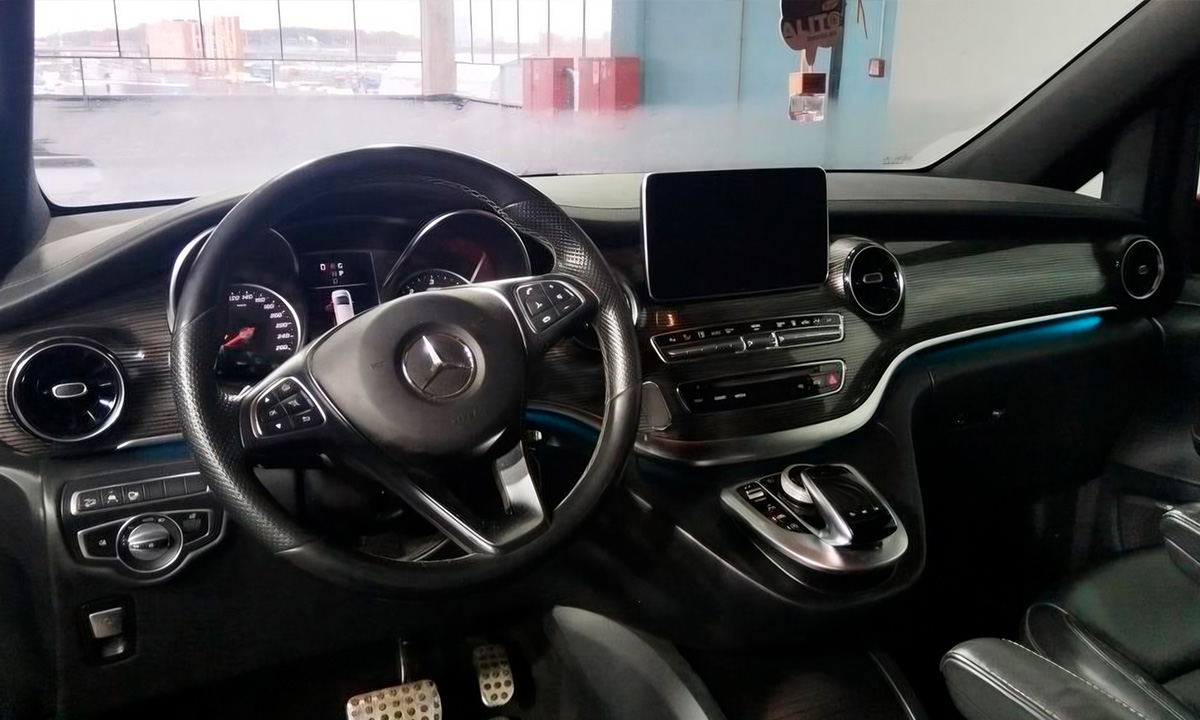 Mercedes-Benz V-Класс