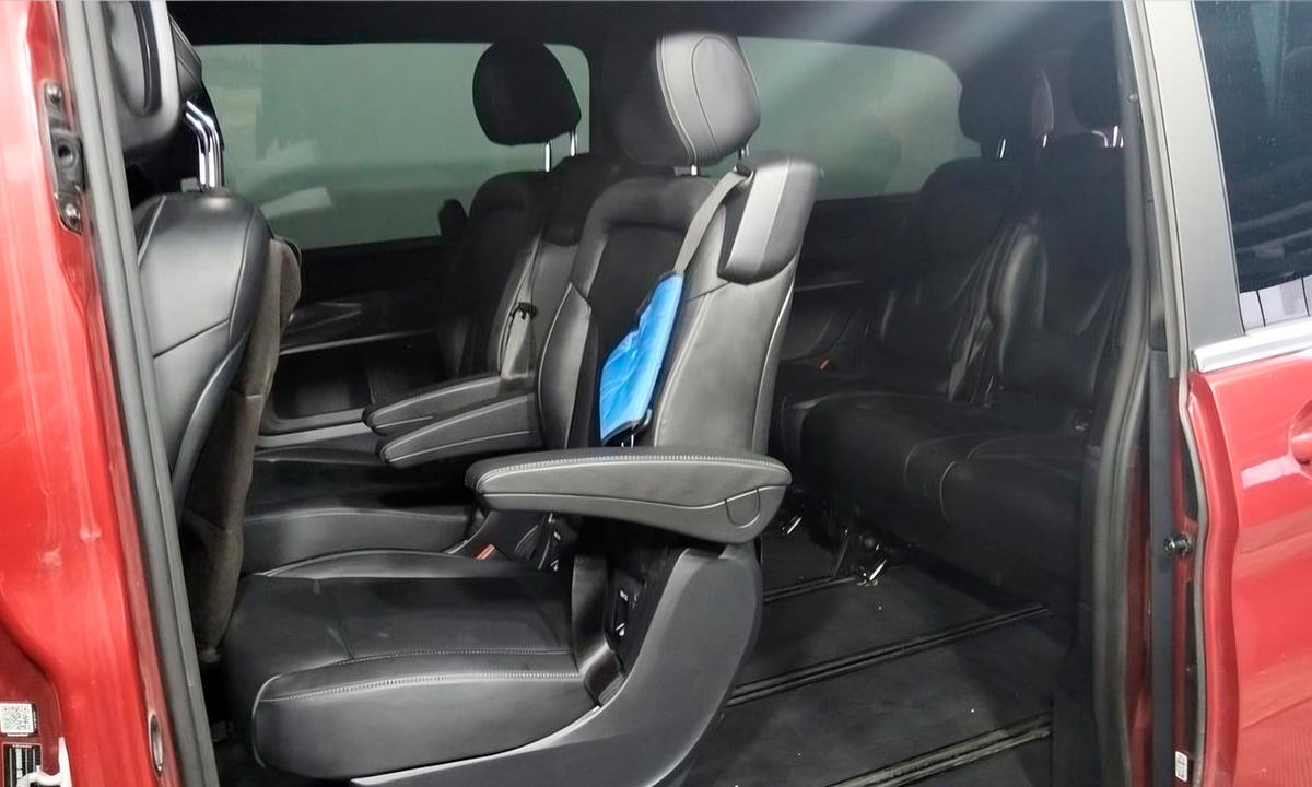 Mercedes-Benz V-Класс