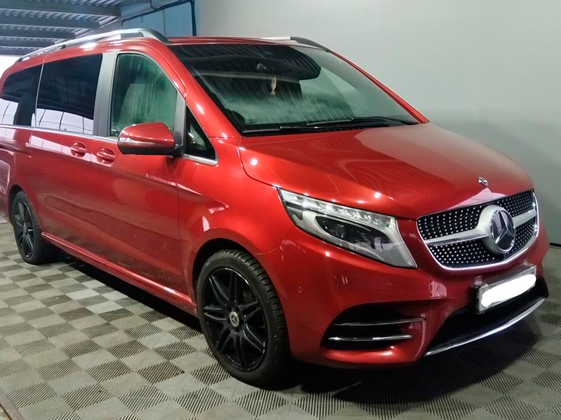 Mercedes-Benz V-Класс