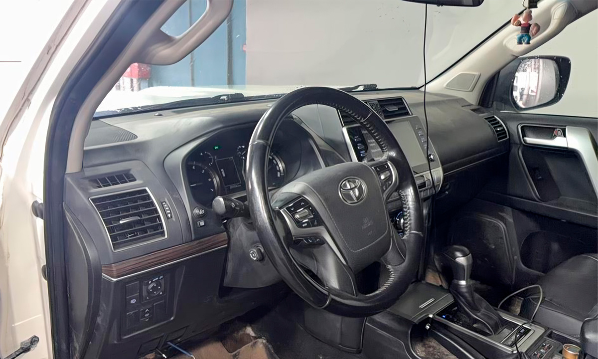Toyota Land Cruiser Prado 150 4WD