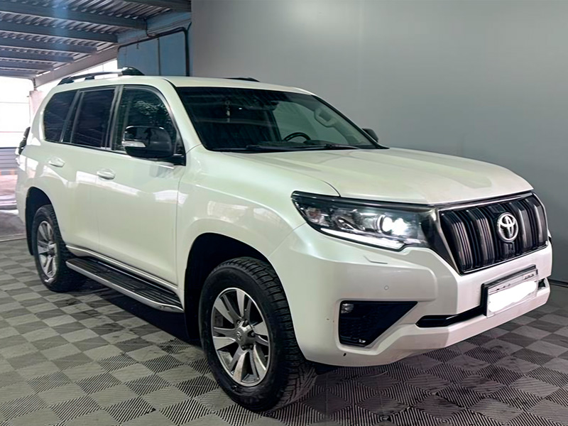 Toyota Land Cruiser Prado 150 4WD