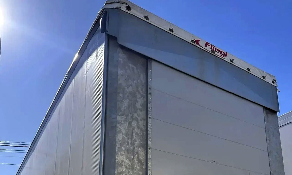 Полуприцеп FLIEGL SDS 350