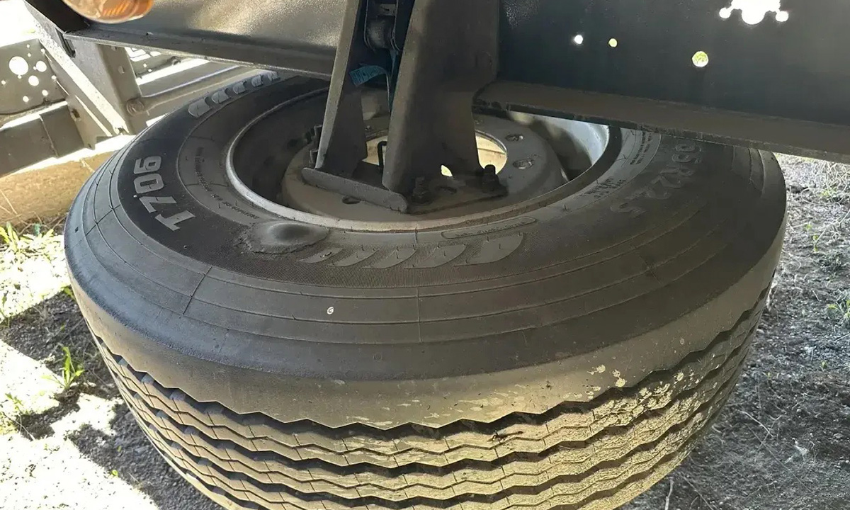 Полуприцеп FLIEGL SDS 350